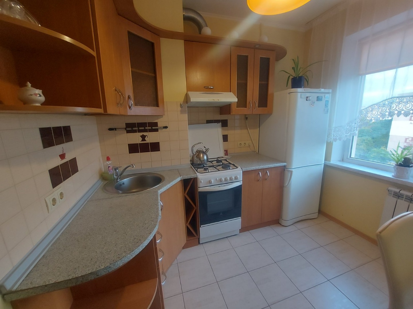 аренда двухкомнатной квартиры номер A-174504 в Киевском районе, фото номер 24